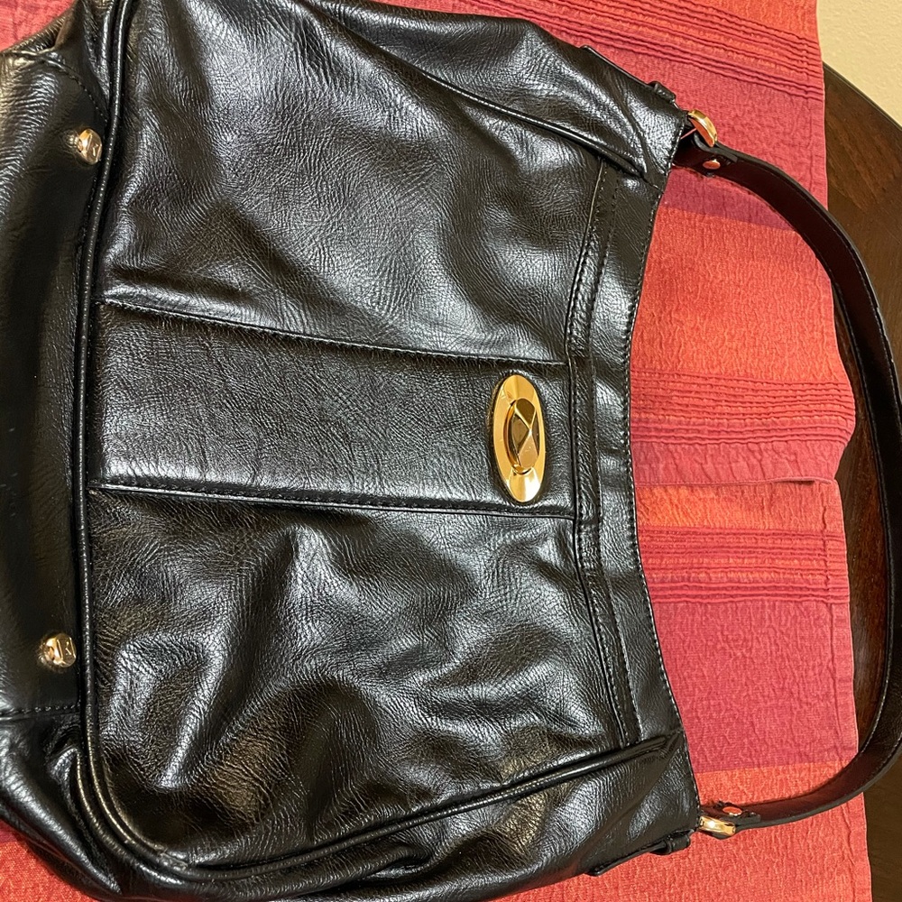 Monet shoulder purse